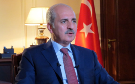 Numan Kurtulmuş’tan ‘Can Atalay’ açıklaması